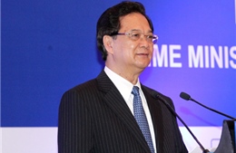 Thủ tướng Nguyễn Tấn Dũng: EAS cần có một tầm nhìn dài hạn 